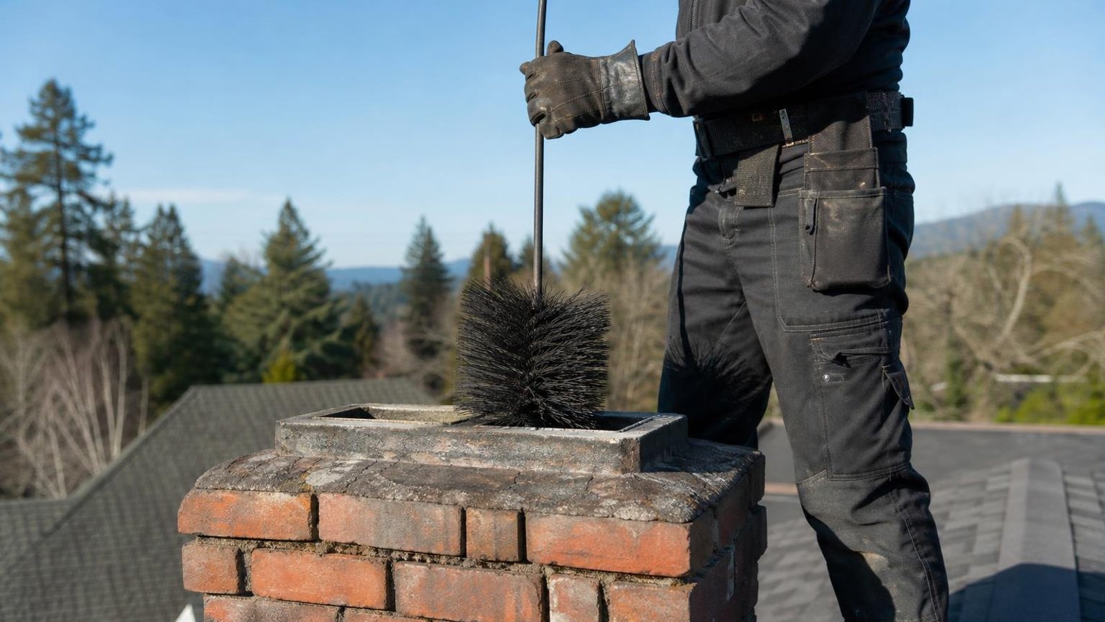 Munoz Chimney Services — chimney sweep & inspection near you