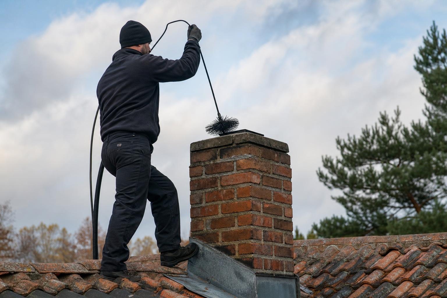 Chimney Inspection