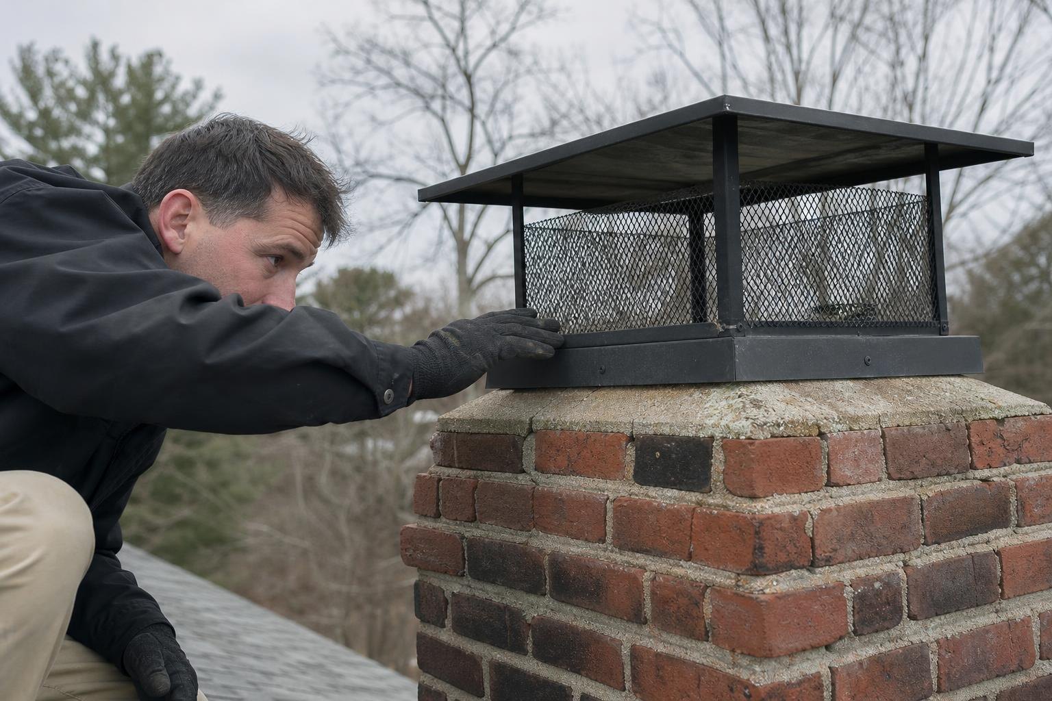 Chimney Repair
