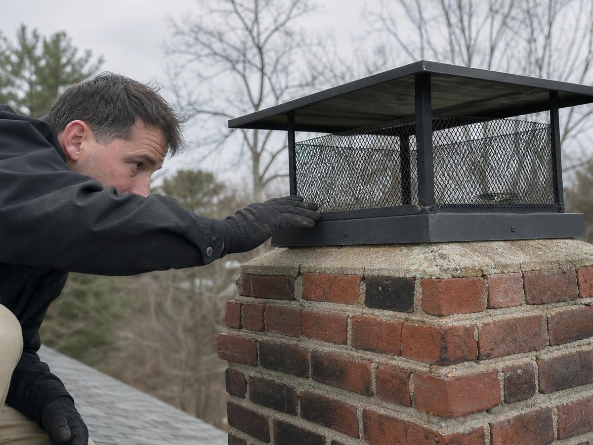 Munoz Chimney Services work in Medford
